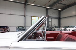 1964 Pontiac Tempest 5,3 Liter V8 Cabriolet Automatik - photo 68