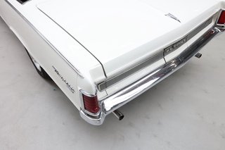 1964 Pontiac Tempest 5,3 Liter V8 Cabriolet Automatik - photo 76