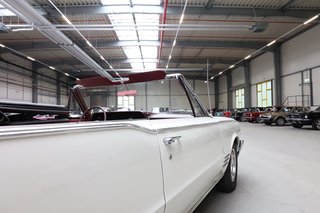 1964 Pontiac Tempest 5,3 Liter V8 Cabriolet Automatik - photo 79