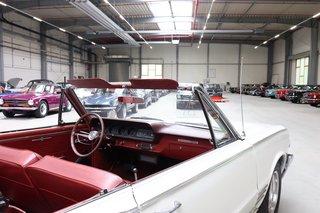 1964 Pontiac Tempest 5,3 Liter V8 Cabriolet Automatik - photo 80