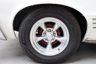 1964 Pontiac Tempest 5,3 Liter V8 Cabriolet Automatik - photo 82