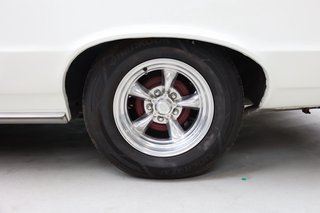 1964 Pontiac Tempest 5,3 Liter V8 Cabriolet Automatik - photo 83