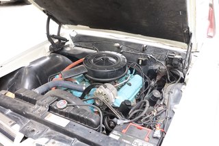 1964 Pontiac Tempest 5,3 Liter V8 Cabriolet Automatik - photo 93