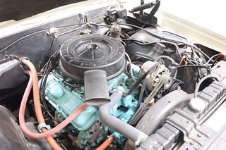 1964 Pontiac Tempest 5,3 Liter V8 Cabriolet Automatik - photo 95