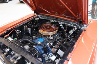 1966 Ford Mustang 289 Coupé K-Code 271 PS HiPo Pony-Deluxe - foto 10