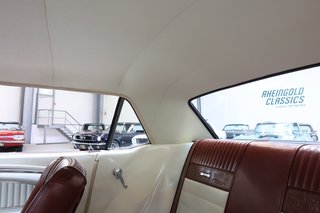 1966 Ford Mustang 289 Coupé K-Code 271 PS HiPo Pony-Deluxe - foto 14