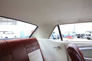 1966 Ford Mustang 289 Coupé K-Code 271 PS HiPo Pony-Deluxe - foto 15