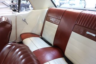 1966 Ford Mustang 289 Coupé K-Code 271 PS HiPo Pony-Deluxe - foto 18