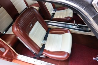 1966 Ford Mustang 289 Coupé K-Code 271 PS HiPo Pony-Deluxe - foto 20