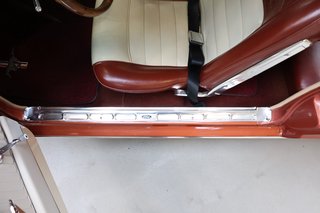 1966 Ford Mustang 289 Coupé K-Code 271 PS HiPo Pony-Deluxe - foto 32