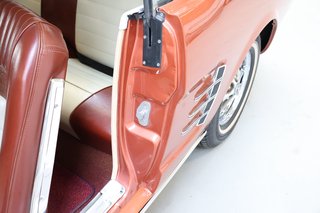 1966 Ford Mustang 289 Coupé K-Code 271 PS HiPo Pony-Deluxe - foto 33