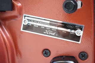 1966 Ford Mustang 289 Coupé K-Code 271 PS HiPo Pony-Deluxe - foto 35