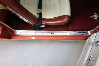 1966 Ford Mustang 289 Coupé K-Code 271 PS HiPo Pony-Deluxe - foto 40