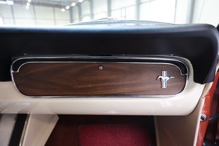 1966 Ford Mustang 289 Coupé K-Code 271 PS HiPo Pony-Deluxe - foto 45