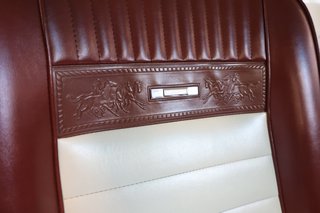 1966 Ford Mustang 289 Coupé K-Code 271 PS HiPo Pony-Deluxe - foto 49