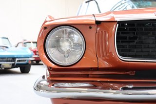 1966 Ford Mustang 289 Coupé K-Code 271 PS HiPo Pony-Deluxe - foto 51