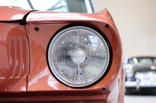 1966 Ford Mustang 289 Coupé K-Code 271 PS HiPo Pony-Deluxe - foto 54