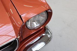 1966 Ford Mustang 289 Coupé K-Code 271 PS HiPo Pony-Deluxe - foto 57