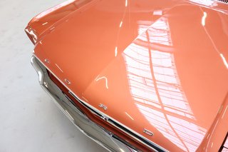 1966 Ford Mustang 289 Coupé K-Code 271 PS HiPo Pony-Deluxe - foto 58