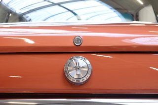 1966 Ford Mustang 289 Coupé K-Code 271 PS HiPo Pony-Deluxe - foto 67