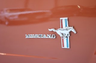 1966 Ford Mustang 289 Coupé K-Code 271 PS HiPo Pony-Deluxe - foto 72