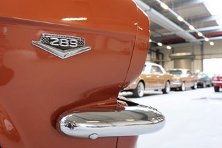 1966 Ford Mustang 289 Coupé K-Code 271 PS HiPo Pony-Deluxe - foto 73