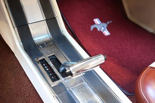 1966 Ford Mustang 289 Coupé K-Code 271 PS HiPo Pony-Deluxe - foto 75