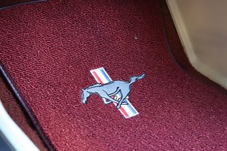 1966 Ford Mustang 289 Coupé K-Code 271 PS HiPo Pony-Deluxe - foto 76