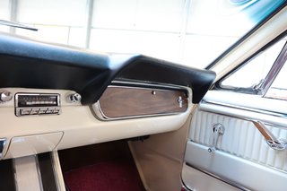 1966 Ford Mustang 289 Coupé K-Code 271 PS HiPo Pony-Deluxe - foto 77