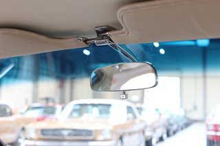 1966 Ford Mustang 289 Coupé K-Code 271 PS HiPo Pony-Deluxe - foto 79