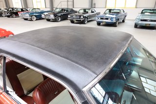 1966 Ford Mustang 289 Coupé K-Code 271 PS HiPo Pony-Deluxe - foto 86