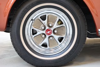 1966 Ford Mustang 289 Coupé K-Code 271 PS HiPo Pony-Deluxe - foto 87