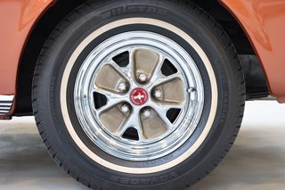 1966 Ford Mustang 289 Coupé K-Code 271 PS HiPo Pony-Deluxe - foto 88