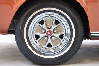 1966 Ford Mustang 289 Coupé K-Code 271 PS HiPo Pony-Deluxe - foto 89