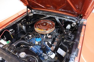 1966 Ford Mustang 289 Coupé K-Code 271 PS HiPo Pony-Deluxe - foto 103
