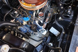 1966 Ford Mustang 289 Coupé K-Code 271 PS HiPo Pony-Deluxe - foto 106