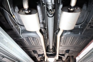 1966 Ford Mustang 289 Coupé K-Code 271 PS HiPo Pony-Deluxe - foto 108