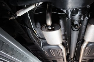 1966 Ford Mustang 289 Coupé K-Code 271 PS HiPo Pony-Deluxe - foto 109