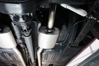 1966 Ford Mustang 289 Coupé K-Code 271 PS HiPo Pony-Deluxe - foto 110