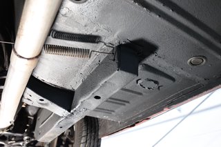 1966 Ford Mustang 289 Coupé K-Code 271 PS HiPo Pony-Deluxe - foto 116