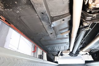 1966 Ford Mustang 289 Coupé K-Code 271 PS HiPo Pony-Deluxe - foto 118