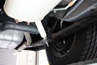 1966 Ford Mustang 289 Coupé K-Code 271 PS HiPo Pony-Deluxe - foto 126