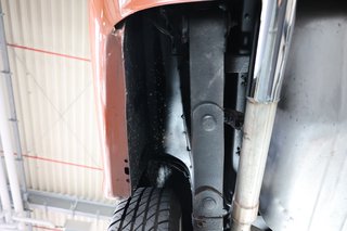 1966 Ford Mustang 289 Coupé K-Code 271 PS HiPo Pony-Deluxe - foto 127