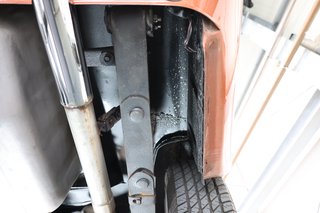 1966 Ford Mustang 289 Coupé K-Code 271 PS HiPo Pony-Deluxe - foto 128