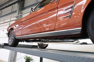 1966 Ford Mustang 289 Coupé K-Code 271 PS HiPo Pony-Deluxe - foto 129