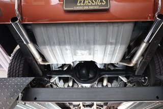 1966 Ford Mustang 289 Coupé K-Code 271 PS HiPo Pony-Deluxe - foto 132