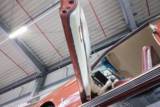 1966 Ford Mustang 289 Coupé K-Code 271 PS HiPo Pony-Deluxe - foto 135