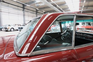 1966 Mercedes-Benz 230 SL Pagode komplett neu aufgebaut - photo 3