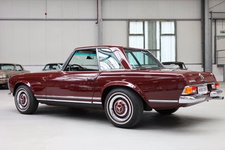 1966 Mercedes-Benz 230 SL Pagode komplett neu aufgebaut - photo 5