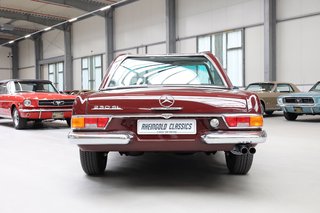 1966 Mercedes-Benz 230 SL Pagode komplett neu aufgebaut - photo 7